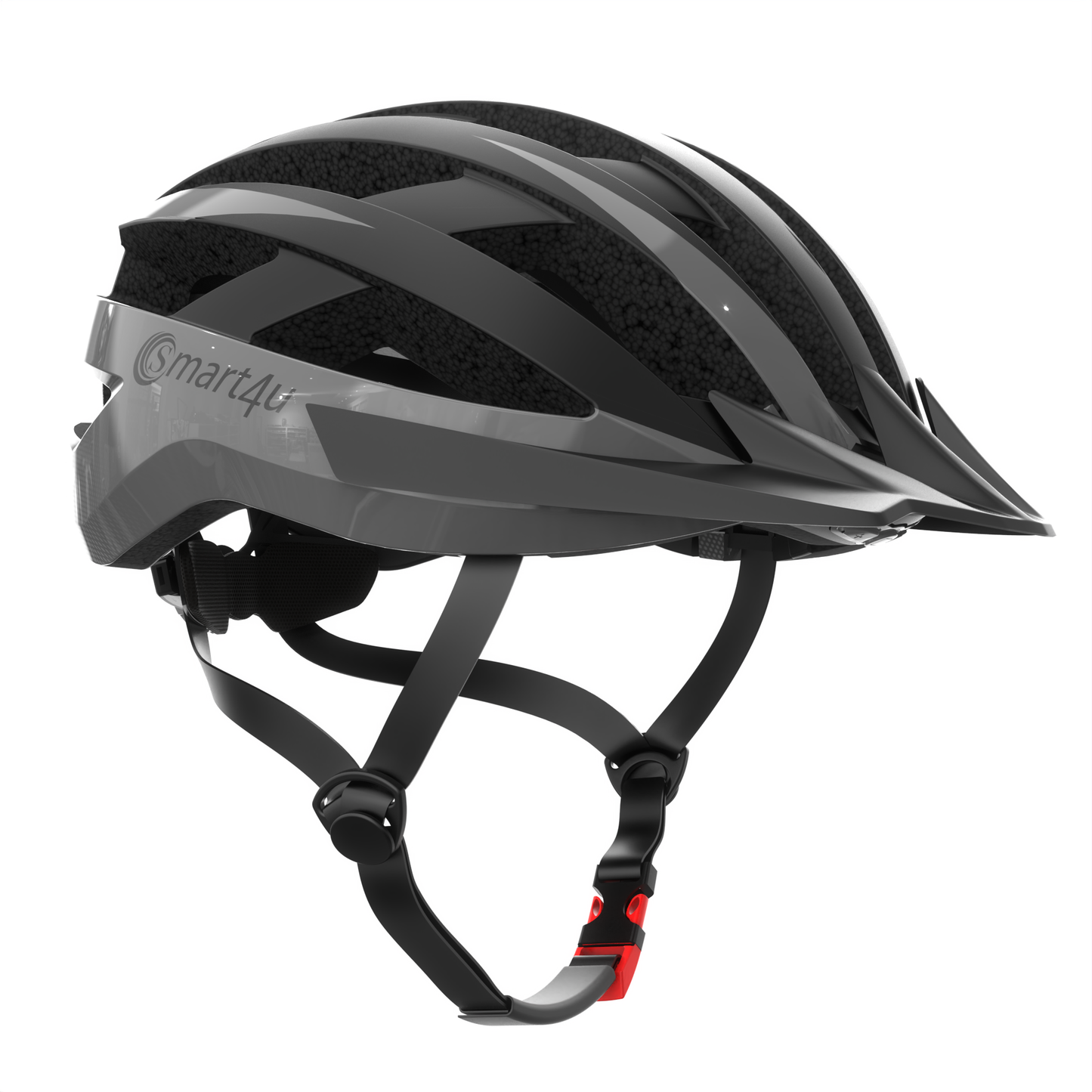 Smart Urban Helmet MTB90 Grey