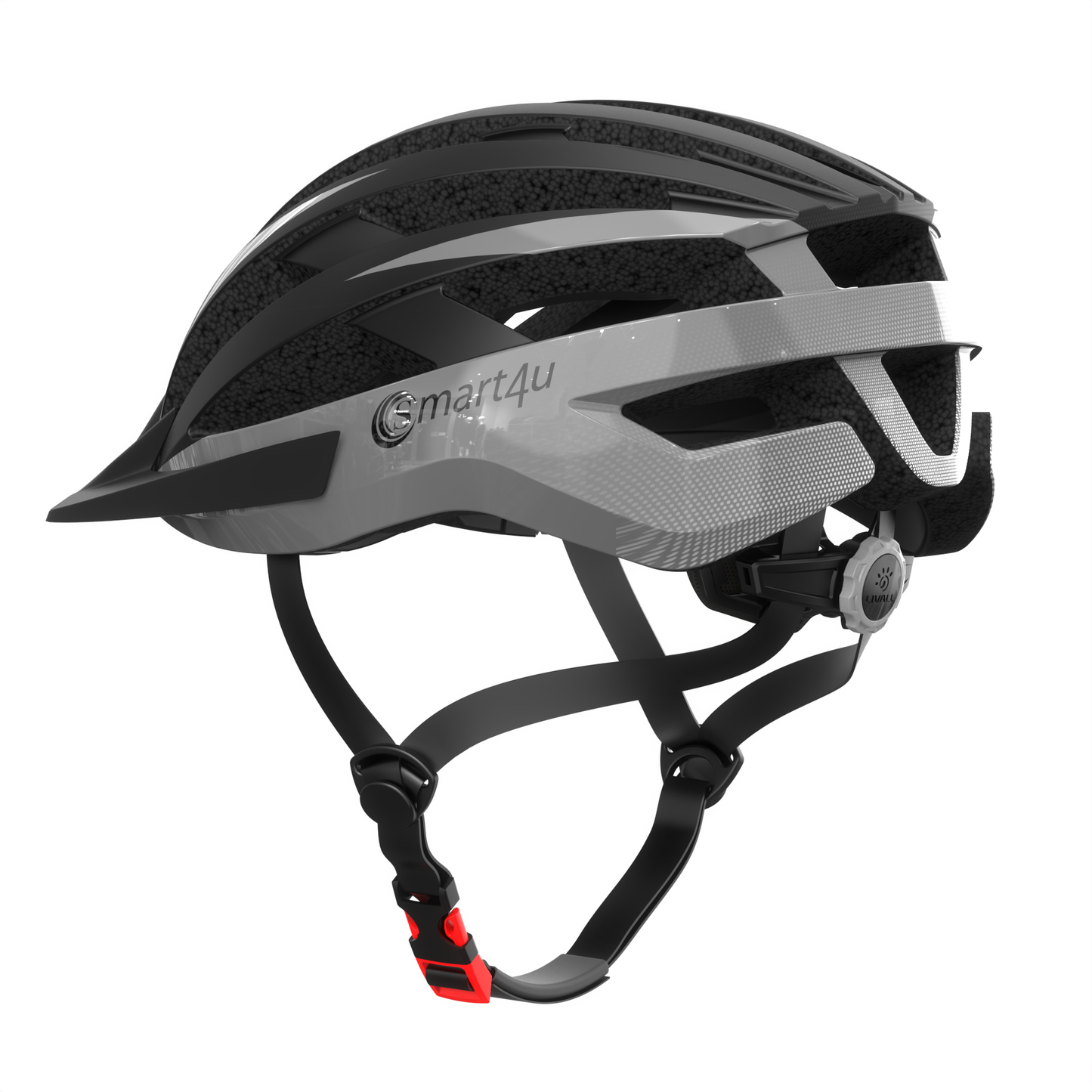 Smart Urban Helmet MTB90 Grey