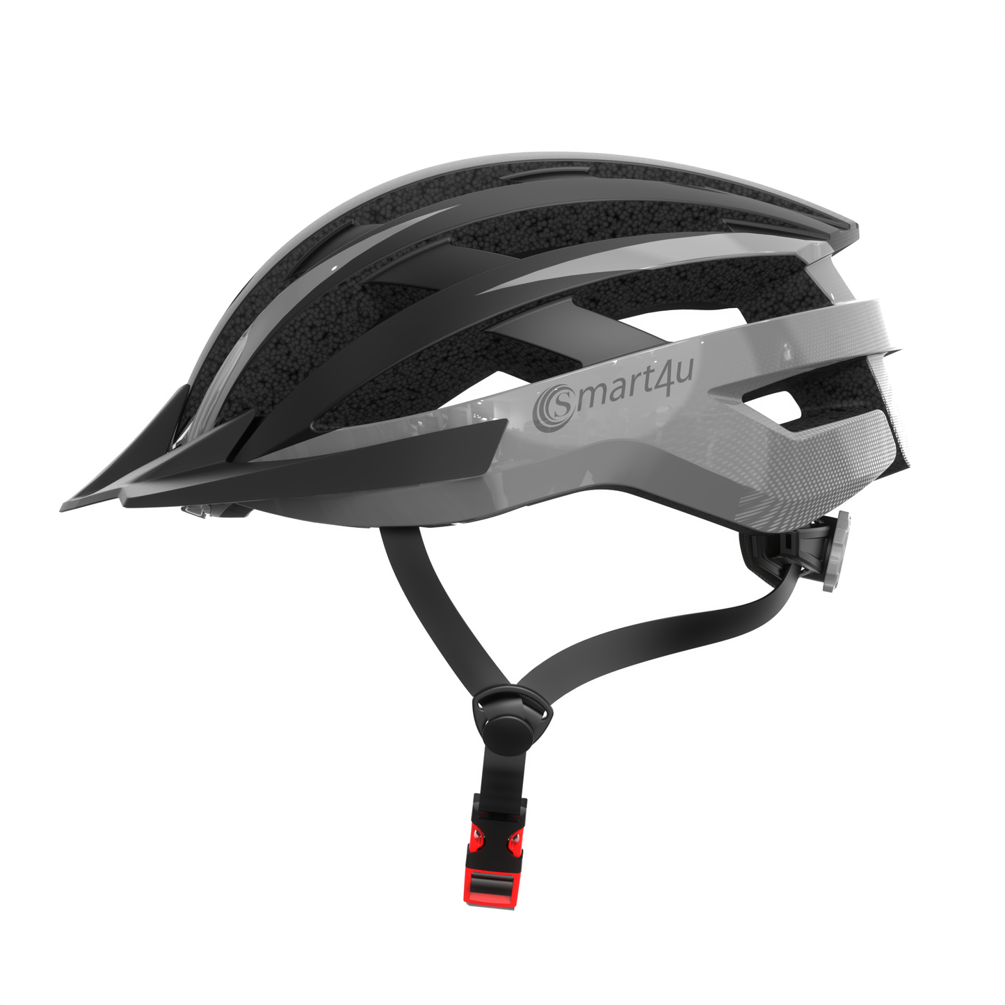 Smart Urban Helmet MTB90 Grey
