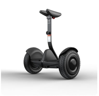 Self-Balancing Vehicle