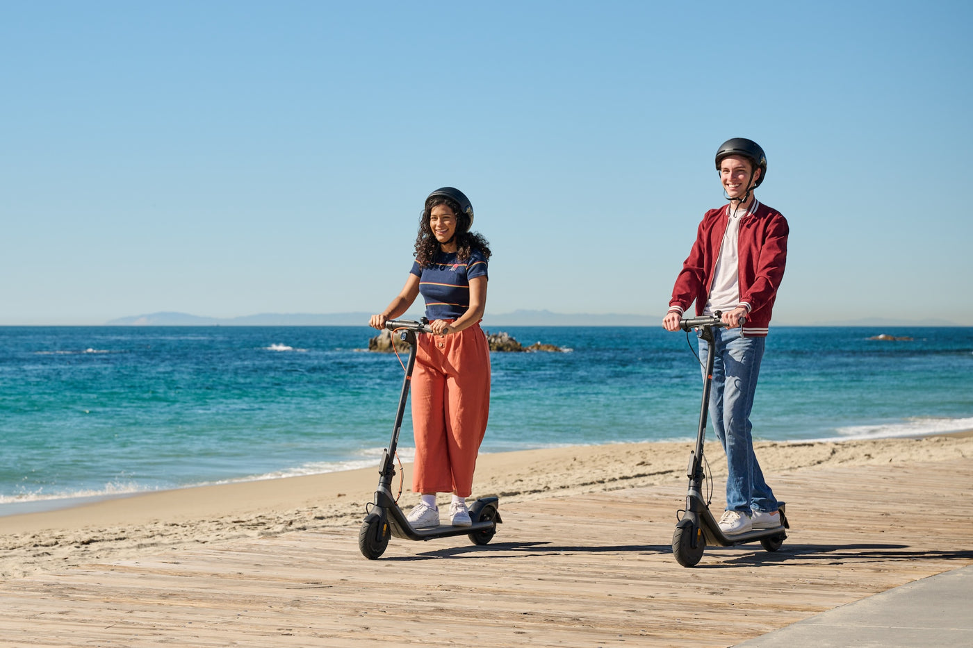 Adults Electric Scooter – Segway Australia