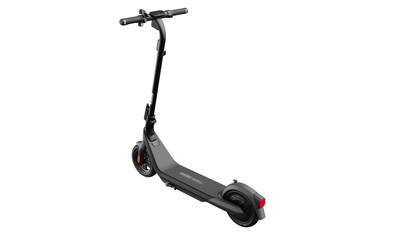 SEGWAY Ninebot by Segway KickScooter E2 D II à partir SEGWAY Ninebot by Segway KickScooter E2 D II à partir