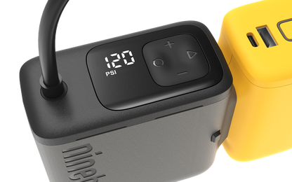 Segway-Ninebot Electric Raid Tire Inflator
