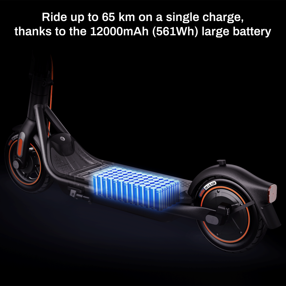 Segway-Ninebot F65I Electric KickScooter