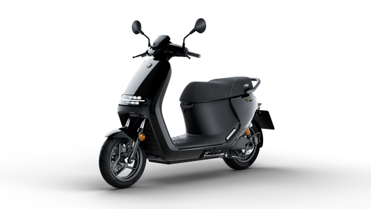 Segway-Ninebot E300SE e-Motobike - Black