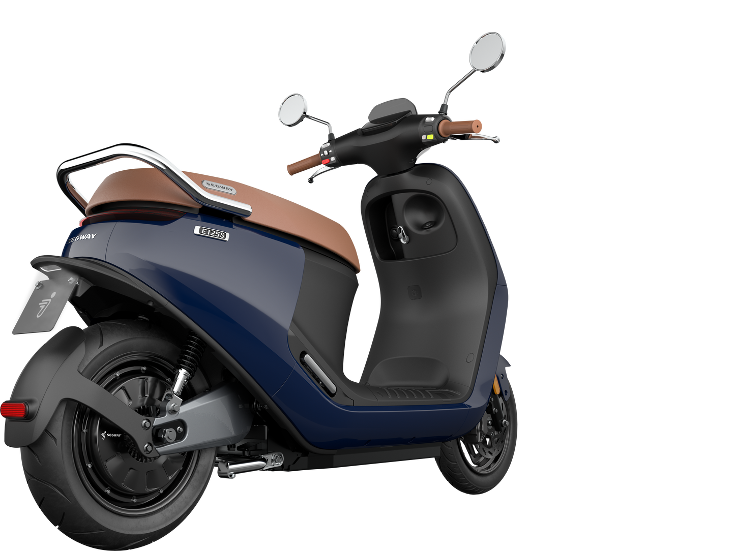 Segway-Ninebot E125S eMotobike - Blue