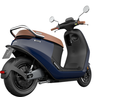 Segway-Ninebot E125S eMotobike - Blue