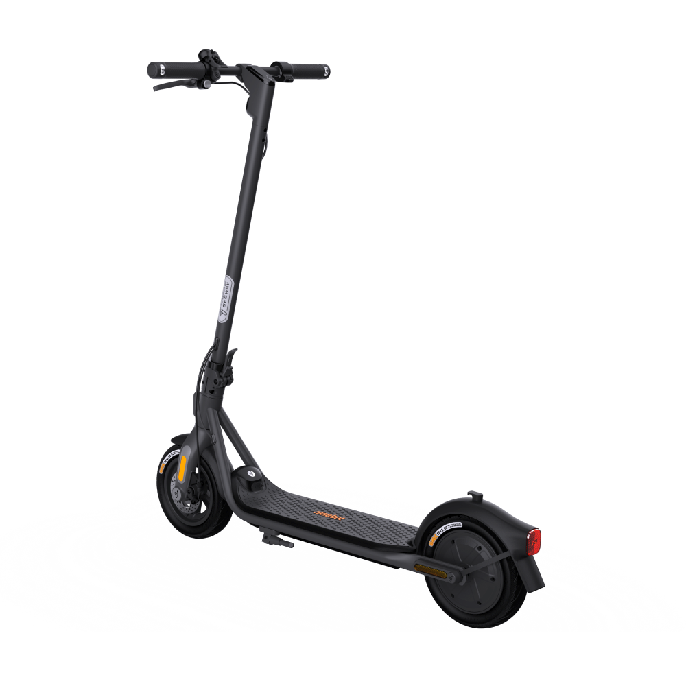 F2 Certified Refurbished Segway-Ninebot Electric KickScooter (Good Condition/Minor Scratched)