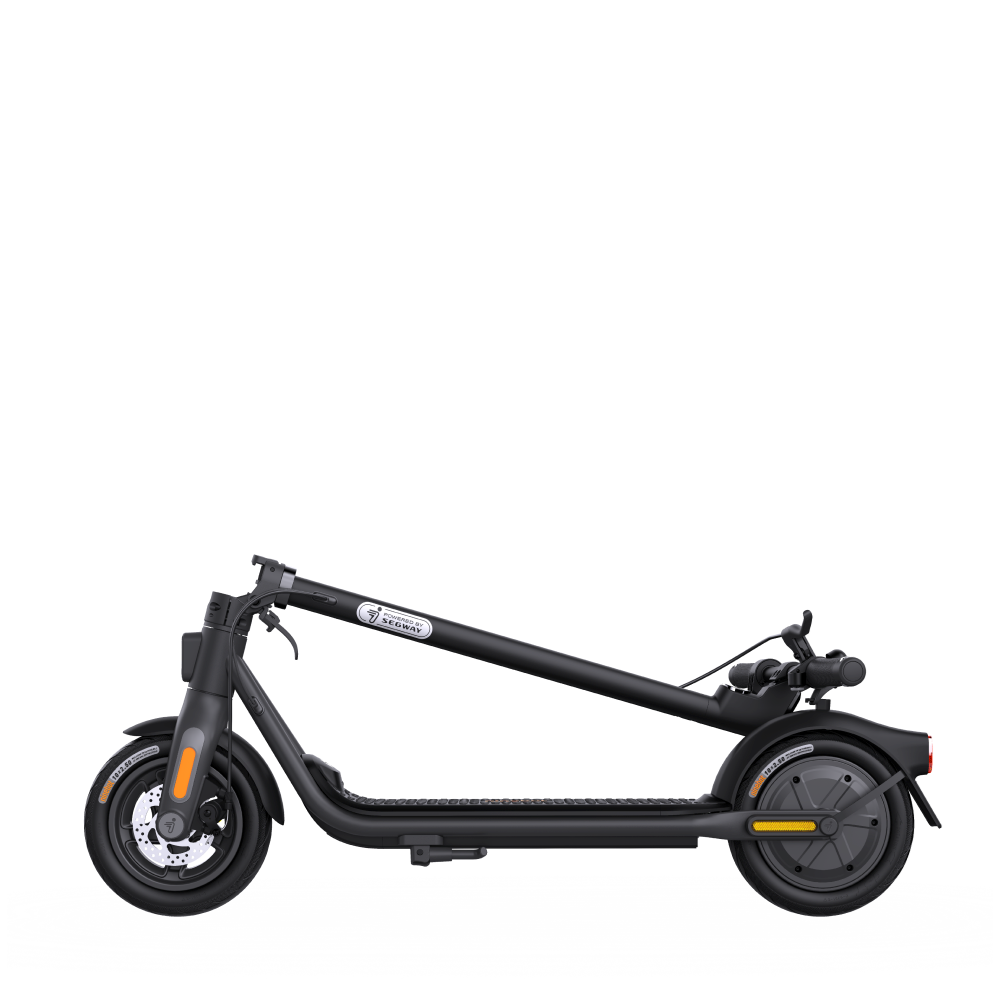 F2 Certified Refurbished Segway-Ninebot Electric KickScooter (Good Condition/Minor Scratched)