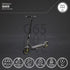 G65 Certified Refurbished Segway Electric KickScooter (Good Condition/Minor Scratched)