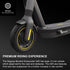 G65 Certified Refurbished Segway Electric KickScooter (Good Condition/Minor Scratched)
