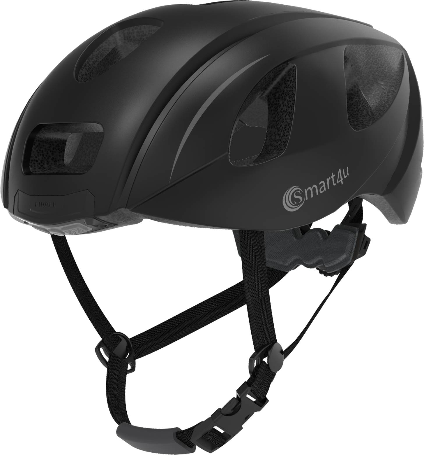 Smart Urban Helmet R55 Black (M) (L)