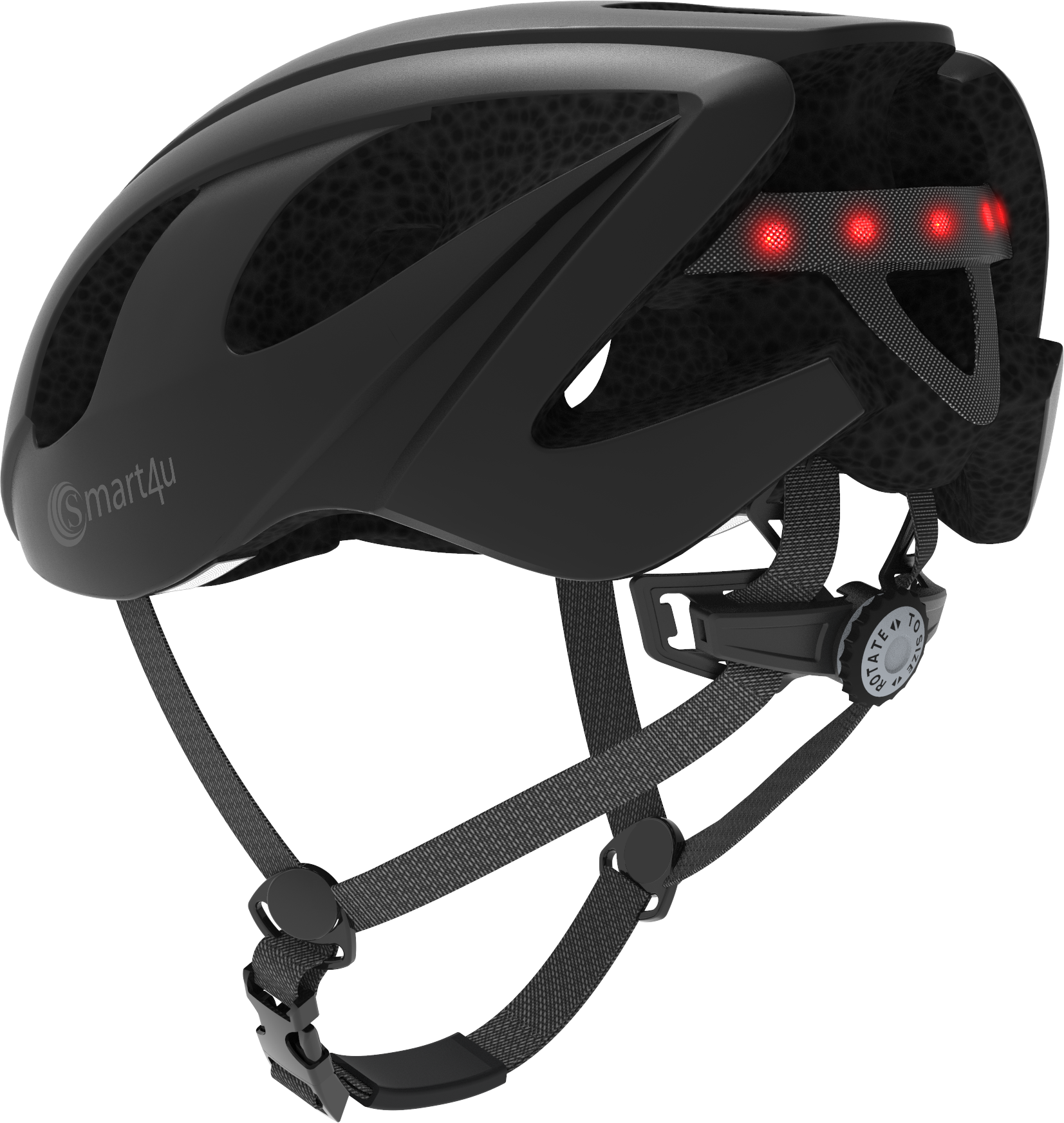 Smart Urban Helmet R55 Black (M) (L)