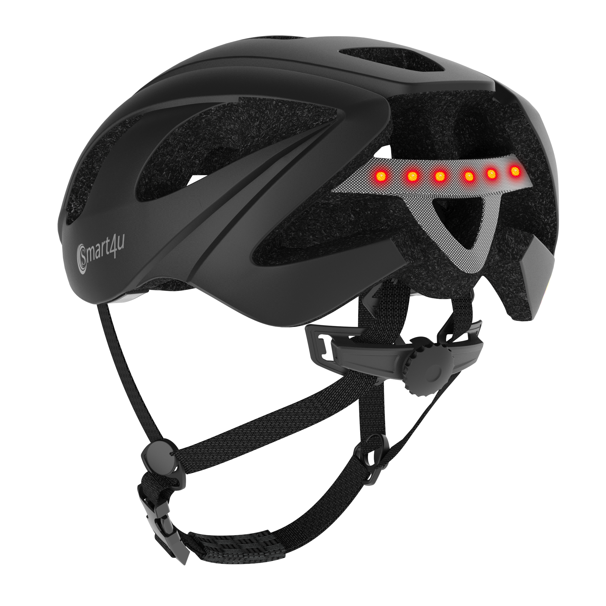 Smart Urban Helmet R55 Black (M) (L)