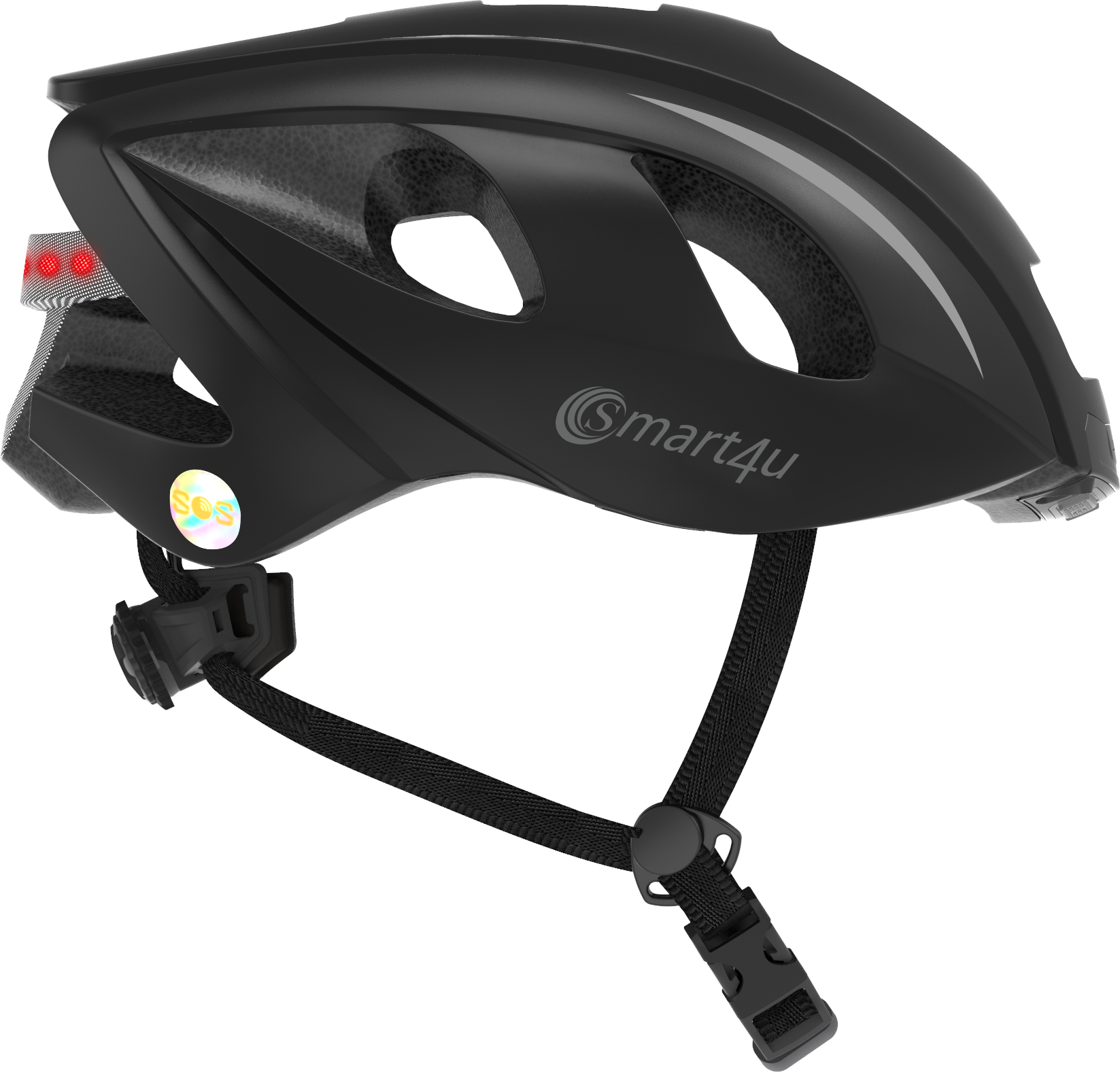 Smart Urban Helmet R55 Black (M) (L)