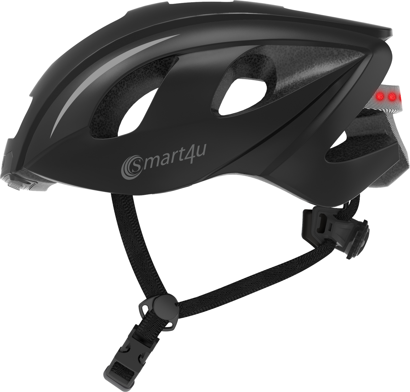 Smart Urban Helmet R55 Black (M) (L)
