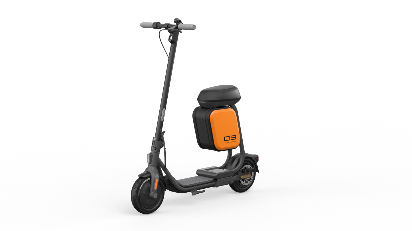 Segway-Ninebot F Series Multifunctional Seat Attached Bag