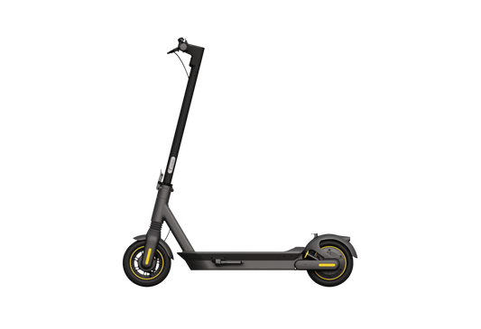 G65 Certified Refurbished Segway Electric KickScooter (Good Condition/Minor Scratched)