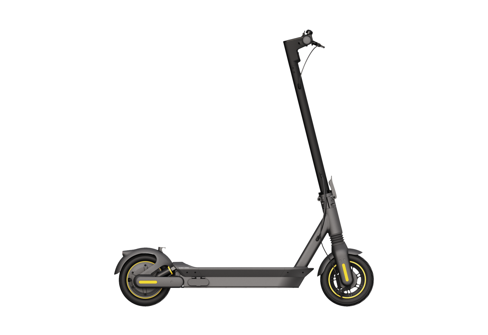 G65 Certified Refurbished Segway Electric KickScooter (Good Condition/Minor Scratched)
