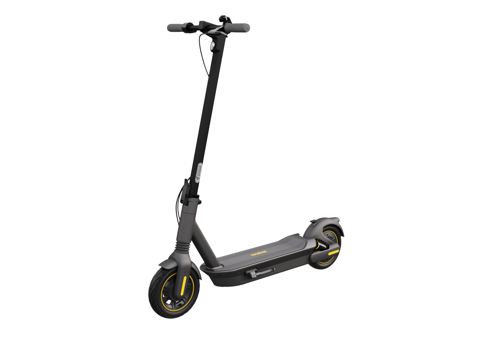 G65 Certified Refurbished Segway Electric KickScooter (Good Condition/Minor Scratched)