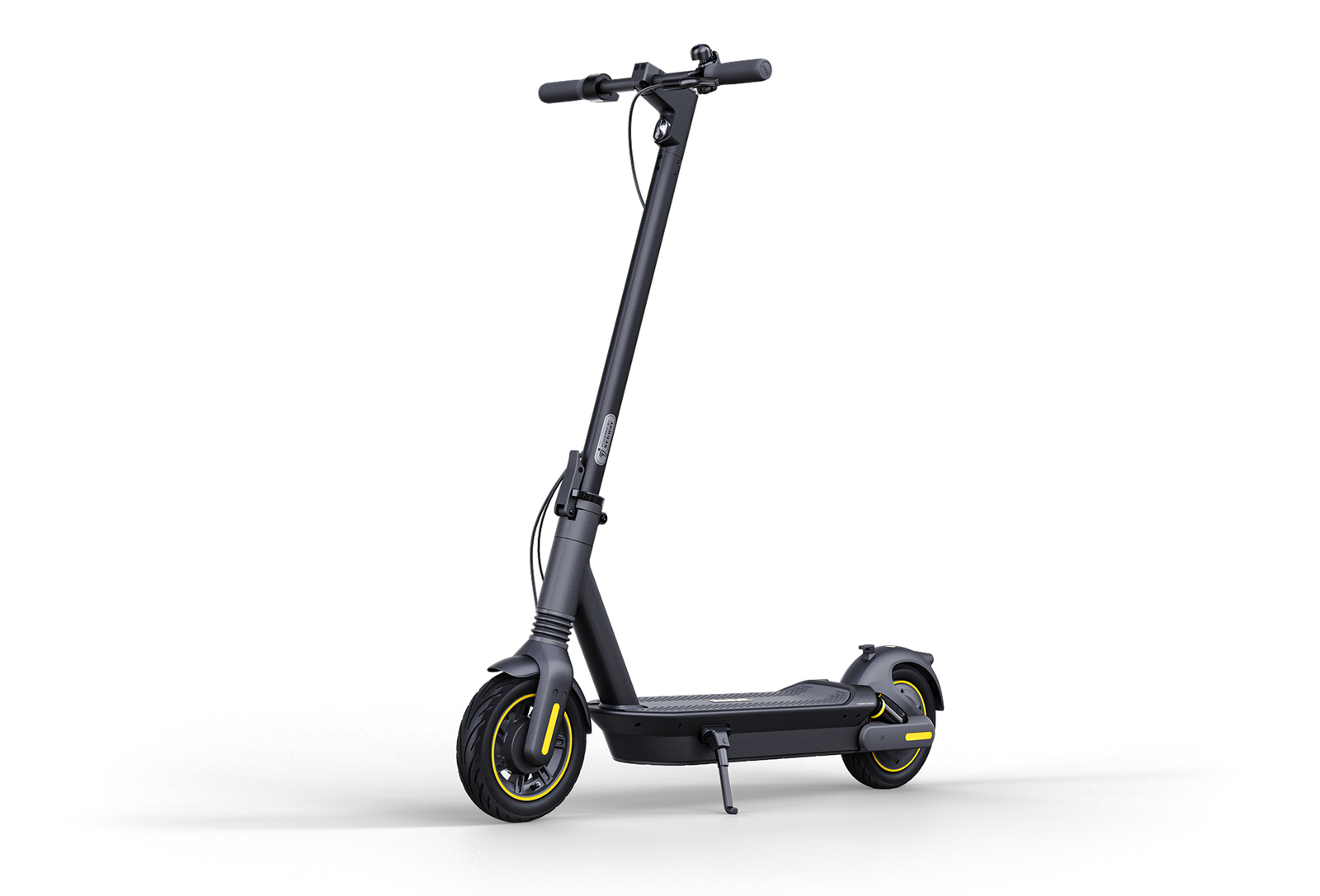 G65 Certified Refurbished Segway Electric KickScooter (Good Condition/Minor Scratched)