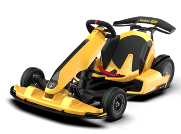 Segway-Ninebot Gokart PRO- Lambourghini