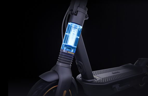 MAX G2 Segway Electric KickScooter