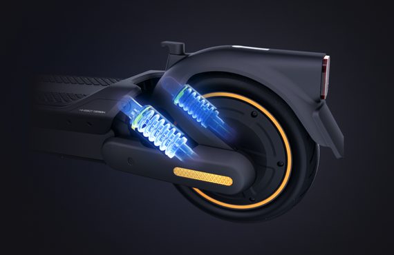 MAX G2 Segway Electric KickScooter