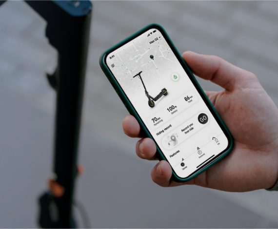 MAX G2 Segway Electric KickScooter