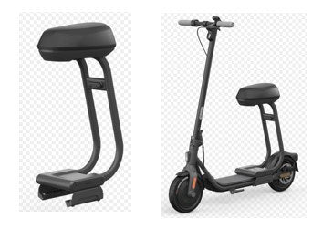 Segway-Ninebot Multifuctional Seat F Series: F20, F25, F30/A, F40/A, F2 Plus, F2 Pro