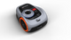 Segway Navimow i105 Gray – Intelligent Robotic GPS Mower