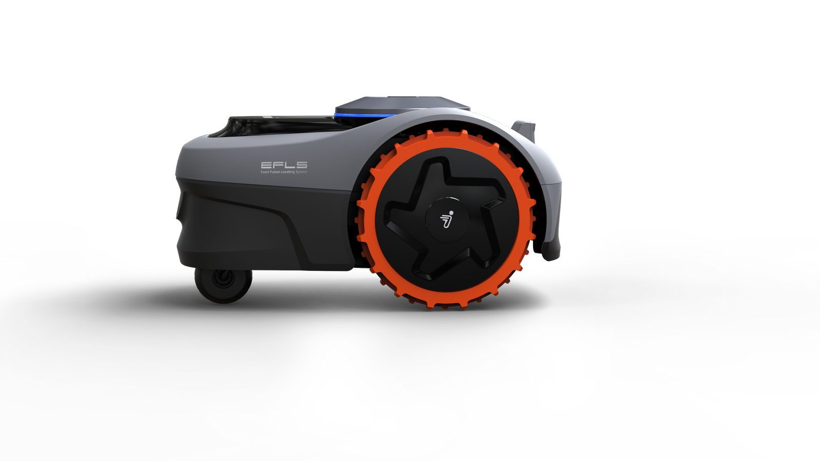 Segway Navimow i105 Gray – Intelligent Robotic GPS Mower