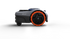 Segway Navimow i105 Gray – Intelligent Robotic GPS Mower