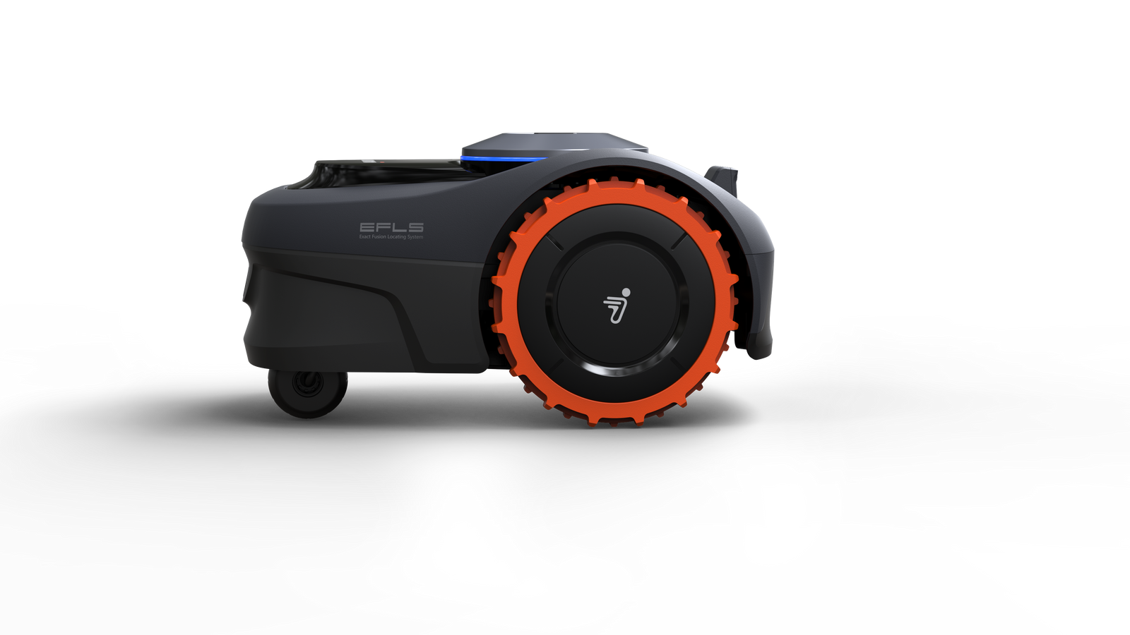 Segway Navimow i108 Gray – Advanced Smart Robotic Lawn Mower