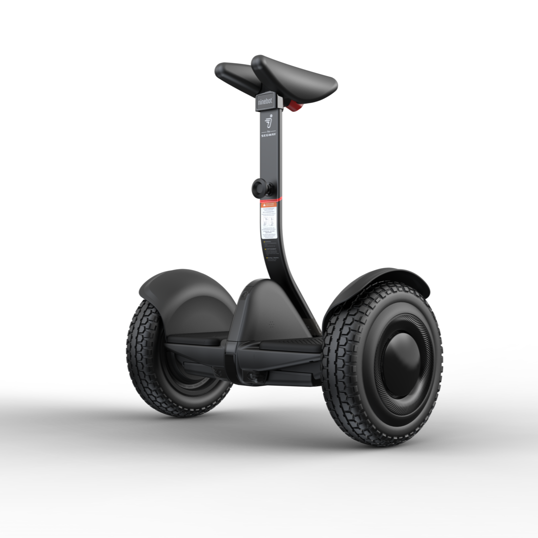 S2 Black Segway Electric Self Balancing Vehicle