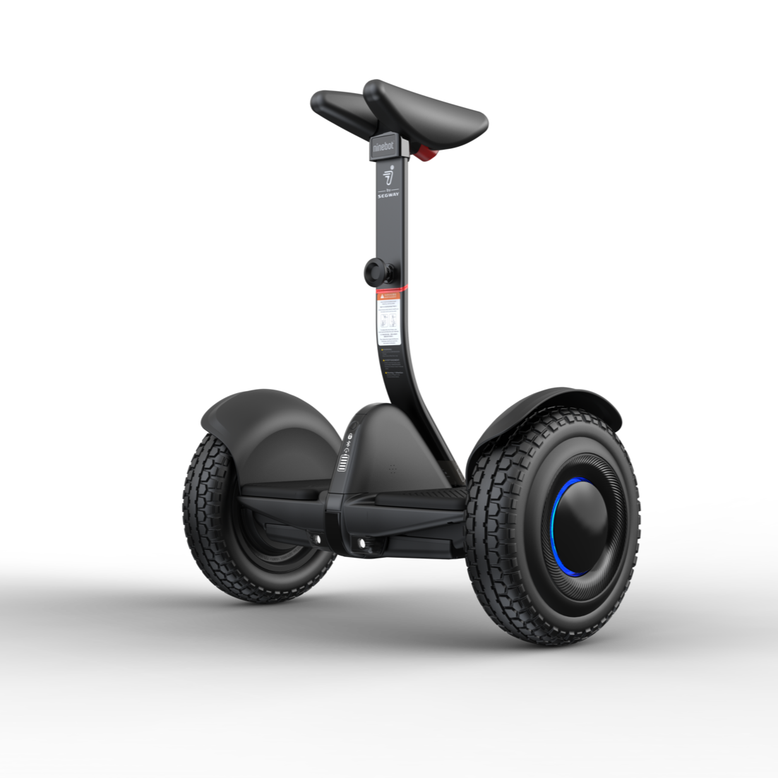 S2 Black Segway Electric Self Balancing Vehicle