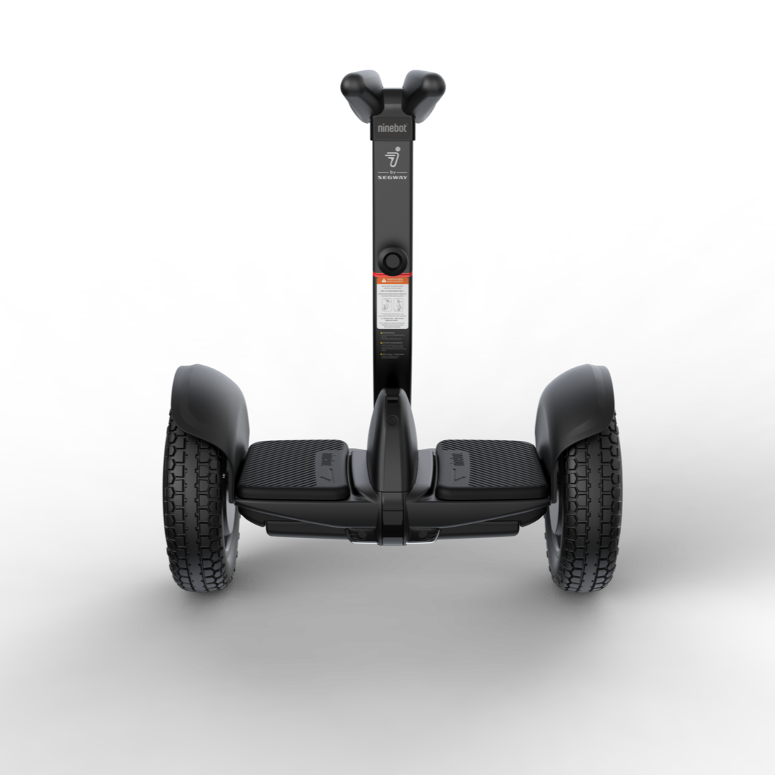 S2 Black Segway Electric Self Balancing Vehicle