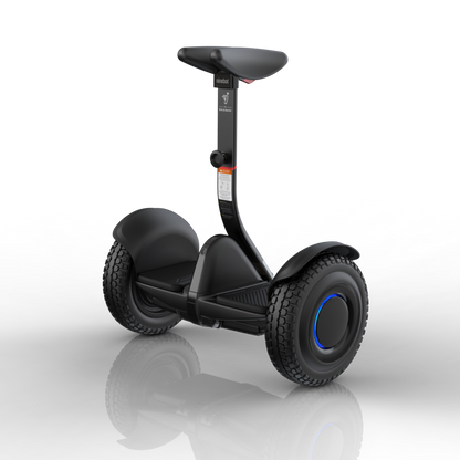 S2 Black Segway Electric Self Balancing Vehicle