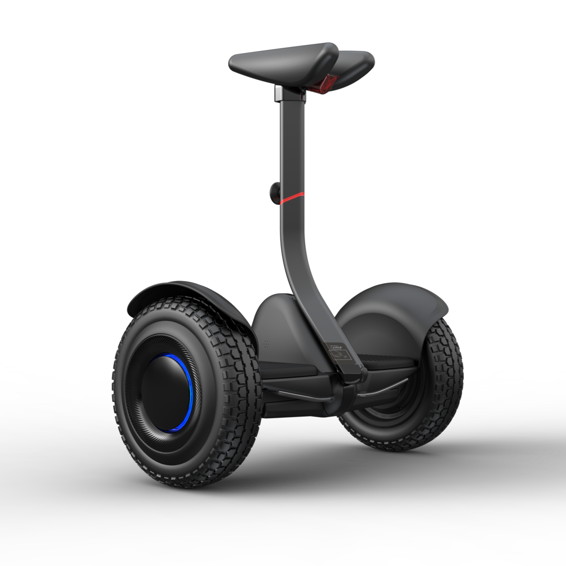 S2 Black Segway Electric Self Balancing Vehicle
