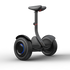 S2 Black Segway Electric Self Balancing Vehicle