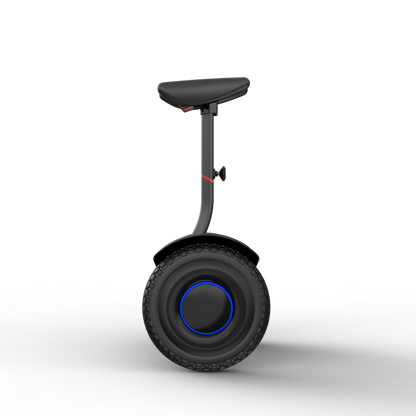 S2 Black Segway Electric Self Balancing Vehicle