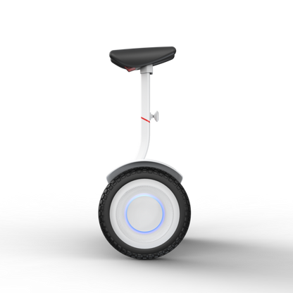 S2 Segway Electric Self Balancing Vehicle White