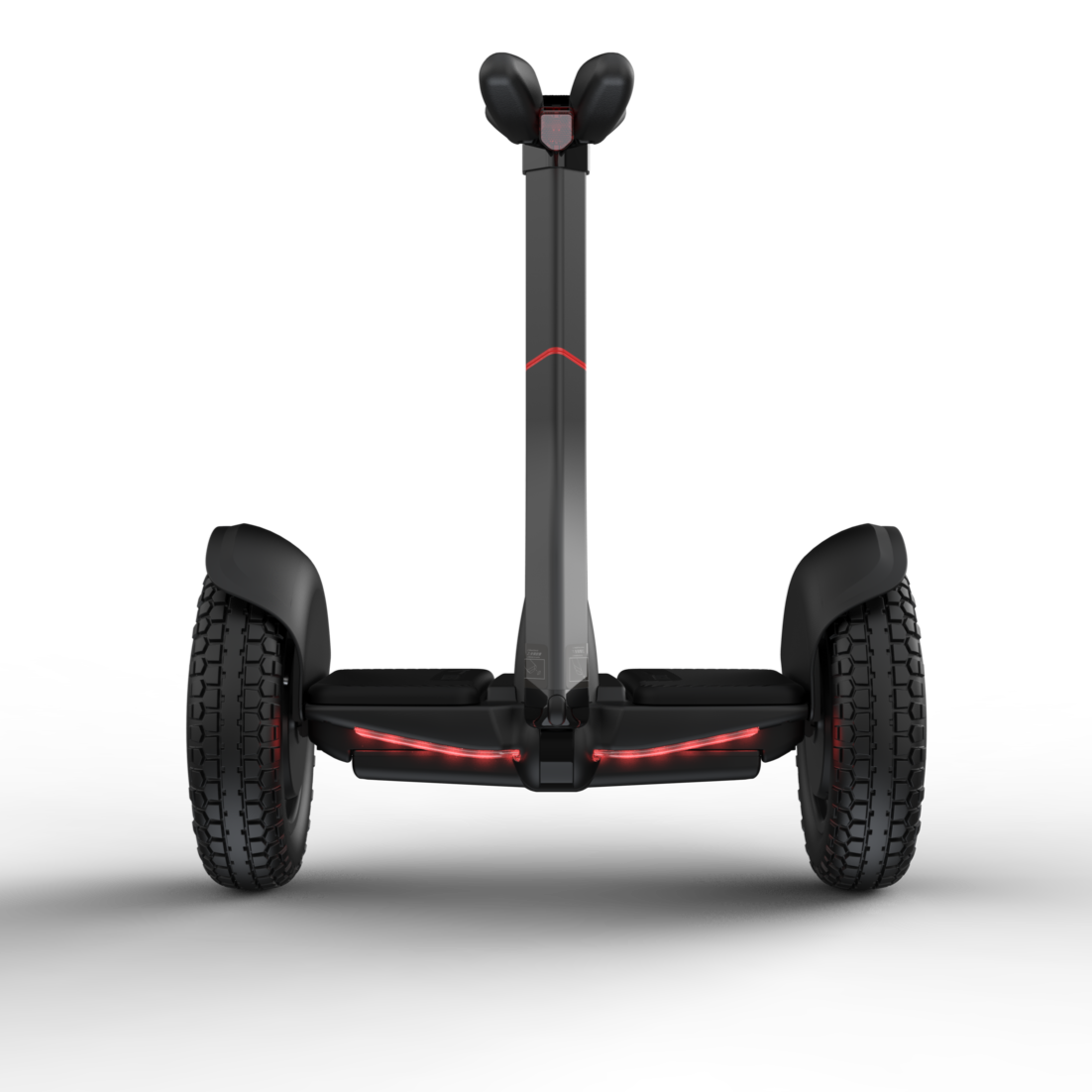 S2 Black Segway Electric Self Balancing Vehicle