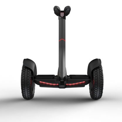 S2 Black Segway Electric Self Balancing Vehicle