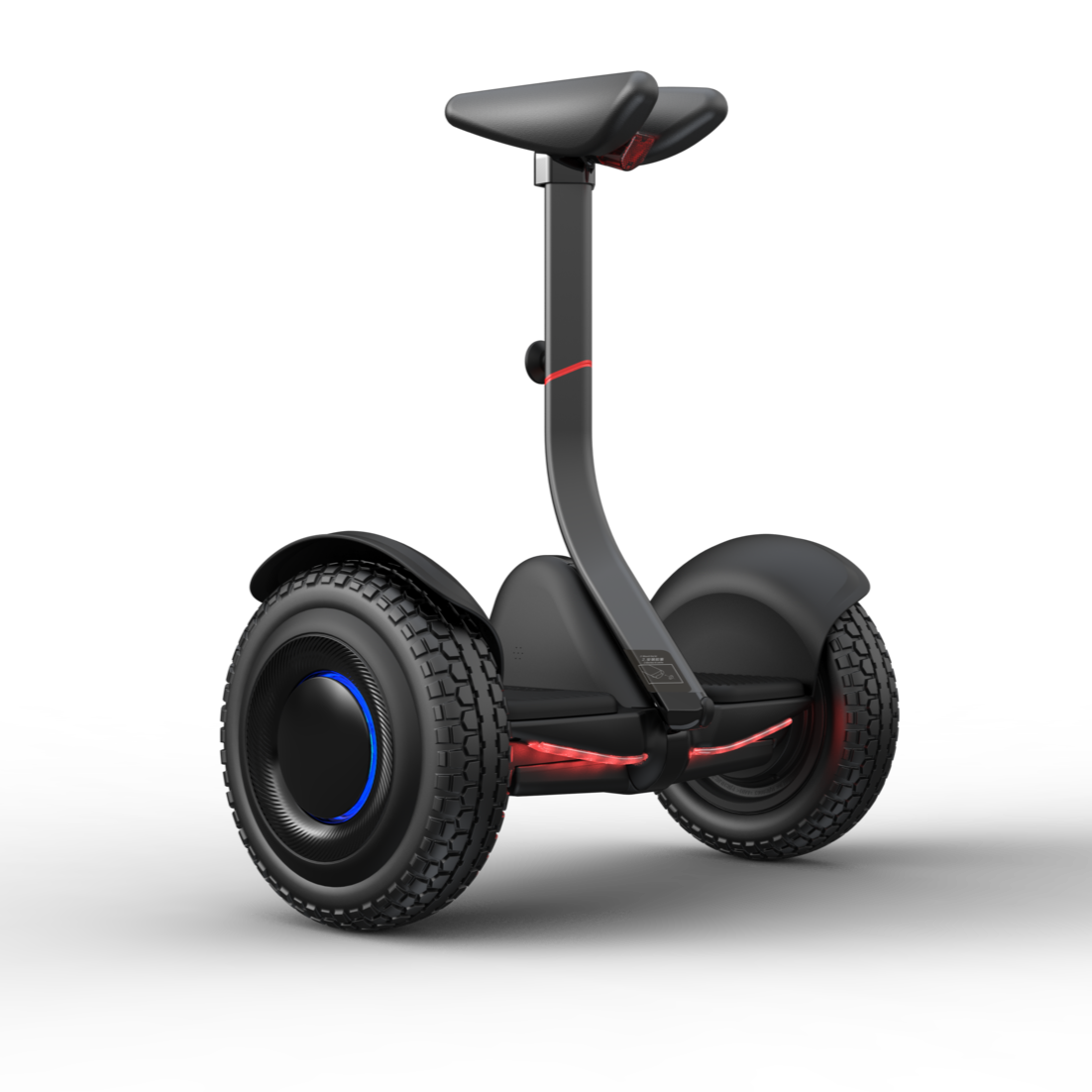S2 Black Segway Electric Self Balancing Vehicle