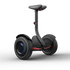 S2 Black Segway Electric Self Balancing Vehicle