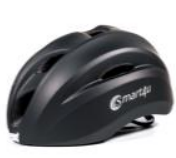 Smart Urban Helmet R20 Black (L)