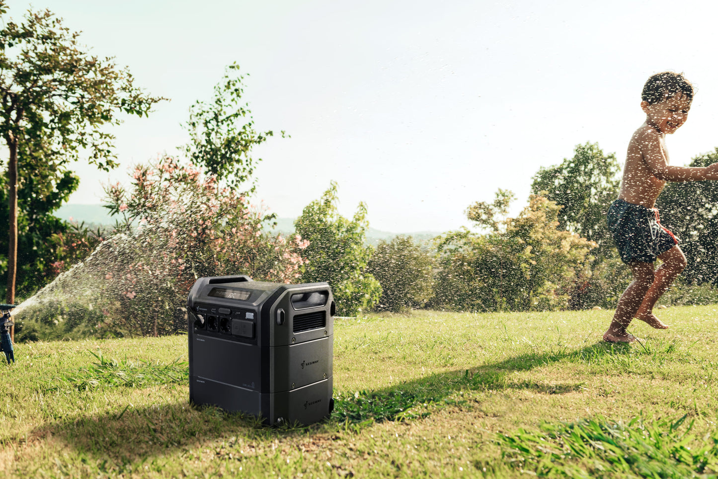 Segway CUBE2000A Portable Power Station