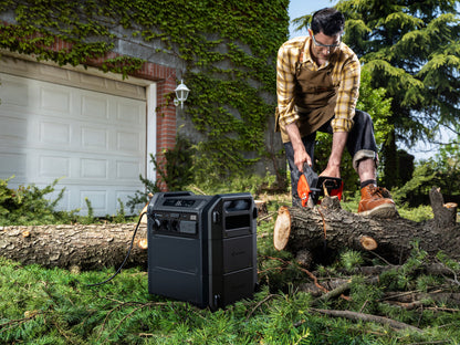 Segway CUBE2000A Portable Power Station
