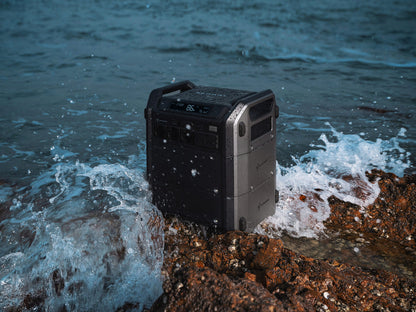 Segway CUBE2000A Portable Power Station